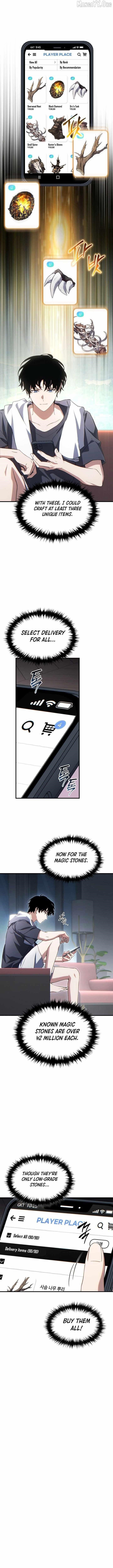 The Max-Level Player’s 100th Regression Chapter 76 - Page 4 in English