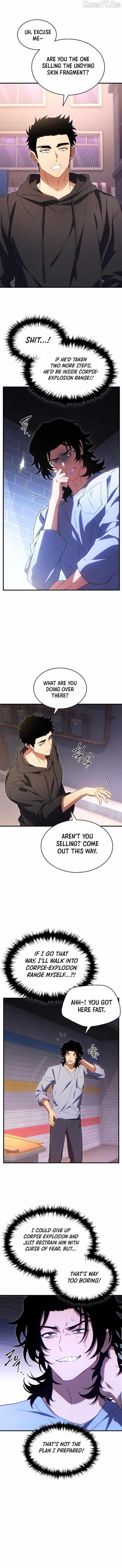 The Max-Level Player’s 100th Regression Chapter 77 - Page 10 in English