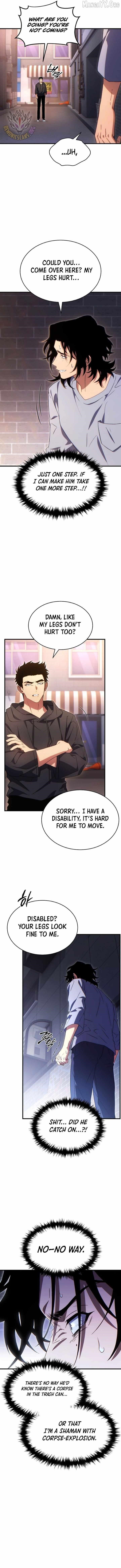 The Max-Level Player’s 100th Regression Chapter 77 - Page 11 in English