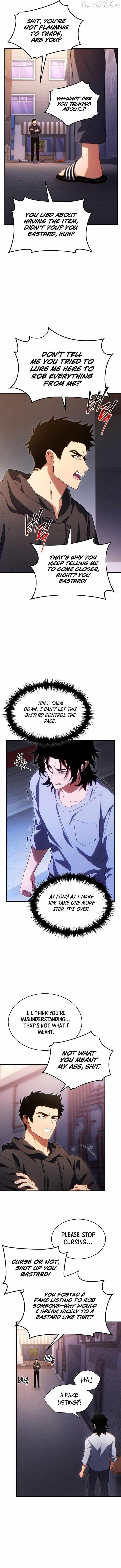 The Max-Level Player’s 100th Regression Chapter 77 - Page 12 in English