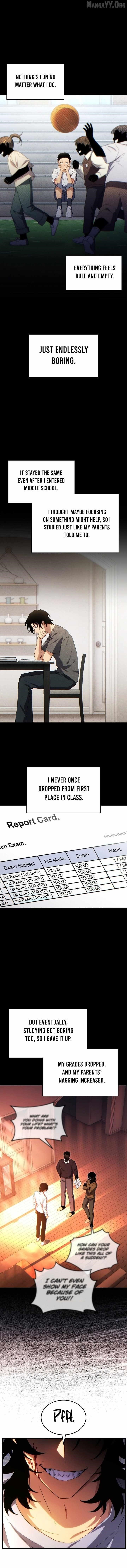 The Max-Level Player’s 100th Regression Chapter 77 - Page 4 in English