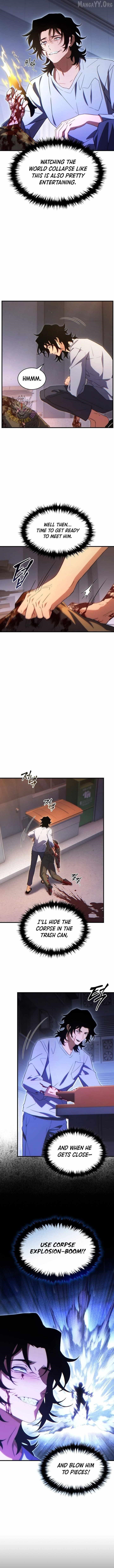 The Max-Level Player’s 100th Regression Chapter 77 - Page 8 in English