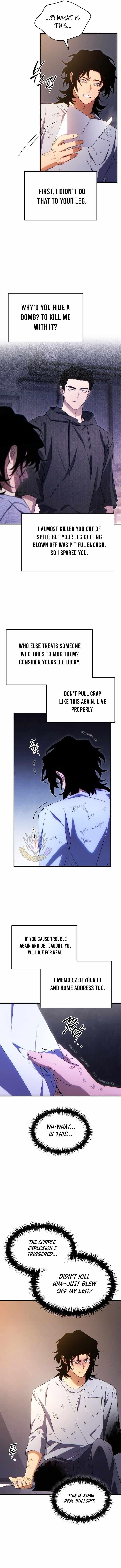 The Max-Level Player’s 100th Regression Chapter 78 - Page 13 in English