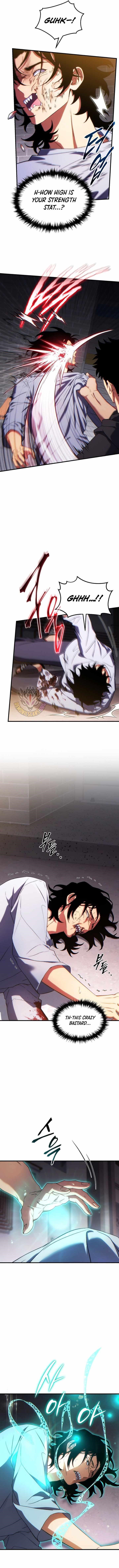 The Max-Level Player’s 100th Regression Chapter 78 - Page 3 in English