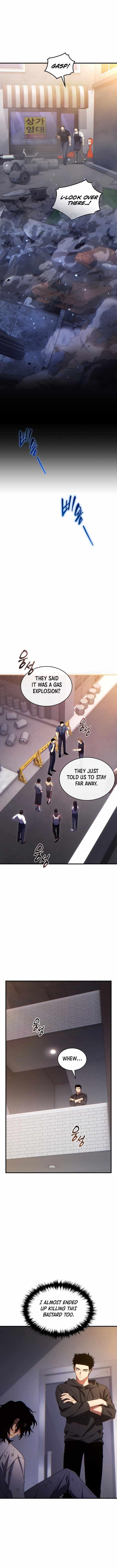 The Max-Level Player’s 100th Regression Chapter 78 - Page 8 in English