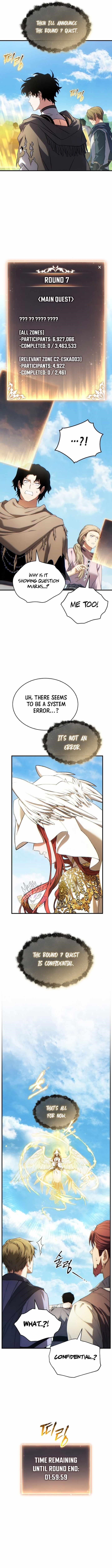 The Max-Level Player’s 100th Regression Chapter 79 - Page 11 in English