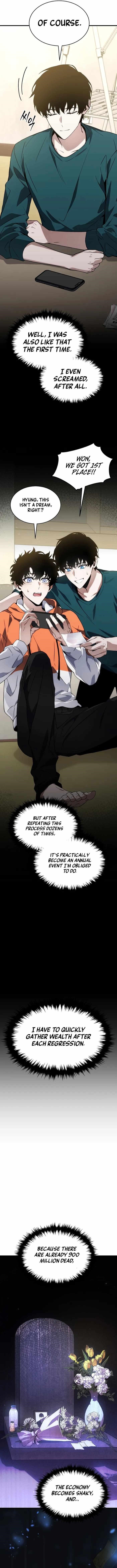 The Max-Level Player’s 100th Regression Chapter 8 - Page 4 in English