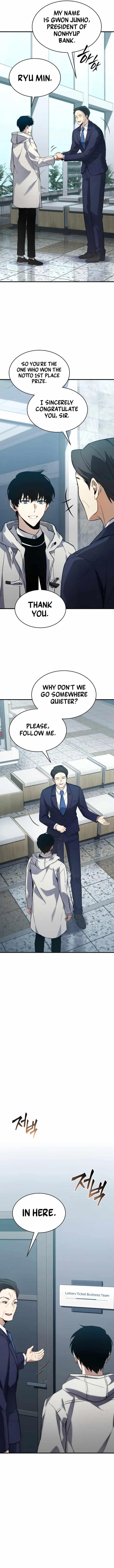 The Max-Level Player’s 100th Regression Chapter 8 - Page 9 in English