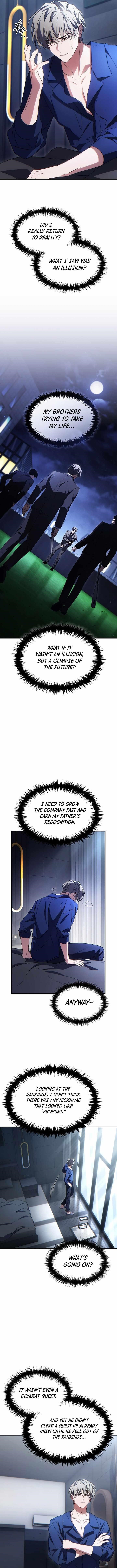 The Max-Level Player’s 100th Regression Chapter 81 - Page 8 in English