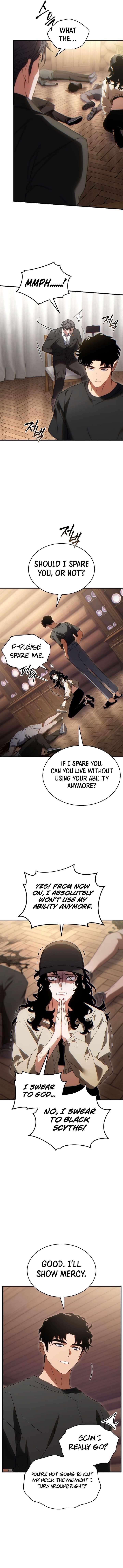The Max-Level Player’s 100th Regression Chapter 83 - Page 10 in English