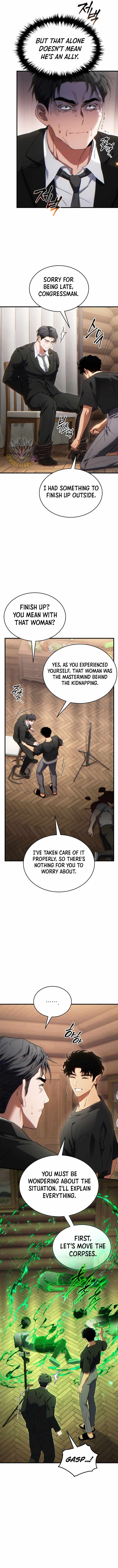 The Max-Level Player’s 100th Regression Chapter 84 - Page 11 in English