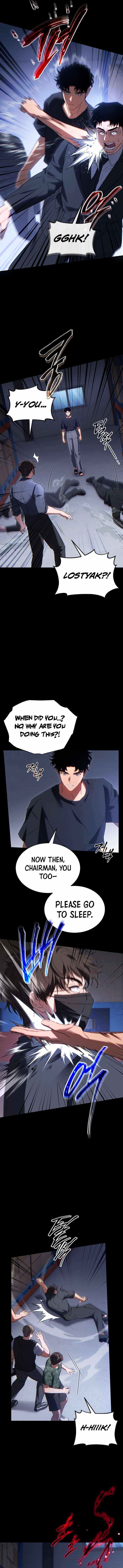 The Max-Level Player’s 100th Regression Chapter 84 - Page 4 in English