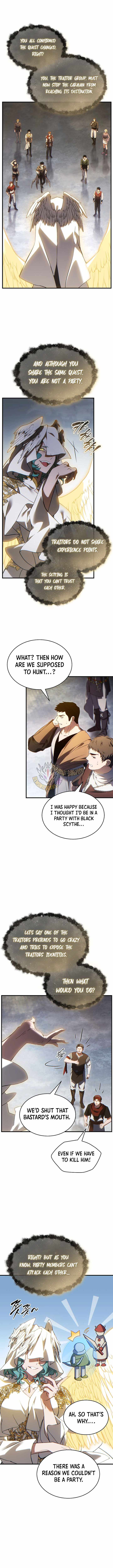 The Max-Level Player’s 100th Regression Chapter 85 - Page 13 in English