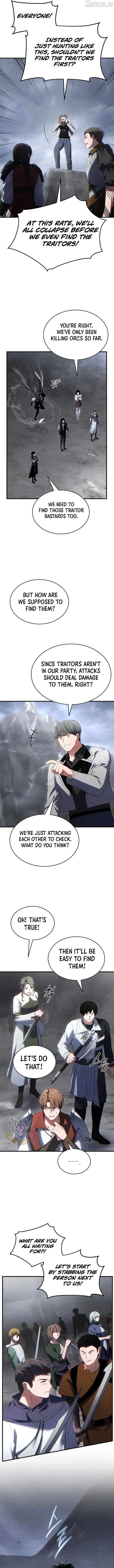 The Max-Level Player’s 100th Regression Chapter 86 - Page 15 in English