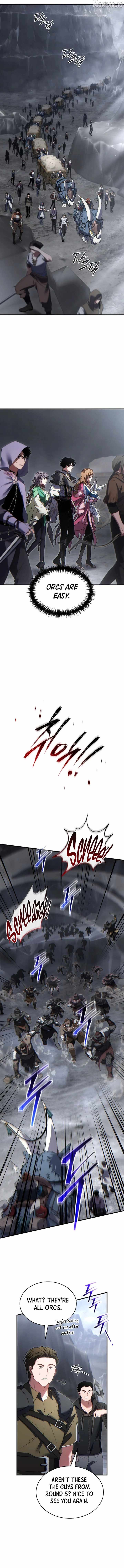 The Max-Level Player’s 100th Regression Chapter 86 - Page 8 in English