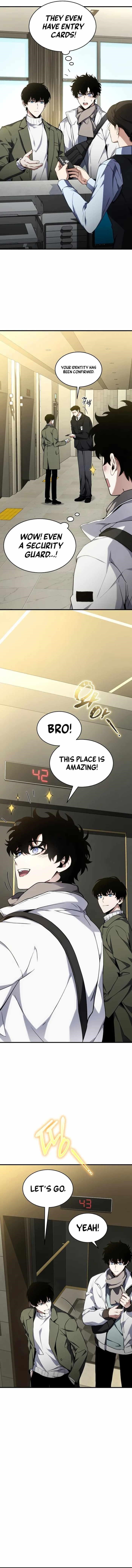 The Max-Level Player’s 100th Regression Chapter 9 - Page 6 in English