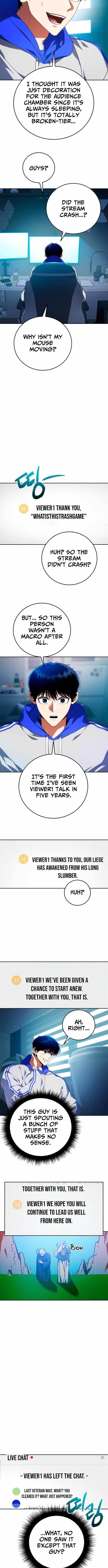 Fight Monsters with Monsters Chapter 1 - Page 19 in English