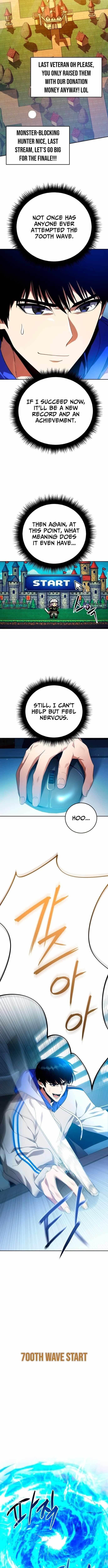Fight Monsters with Monsters Chapter 1 - Page 6 in English