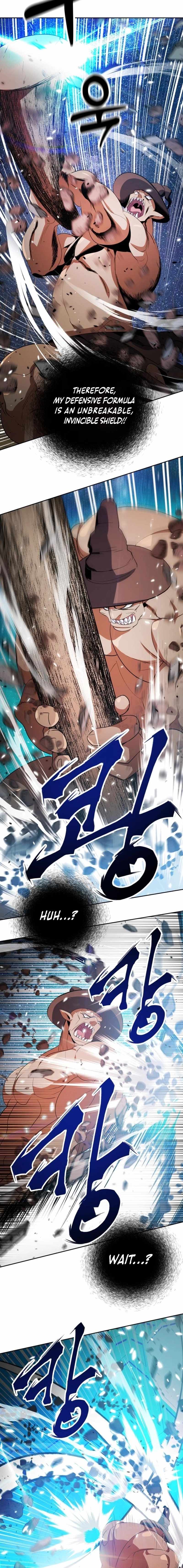 Fight Monsters with Monsters Chapter 12 - Page 13 in English