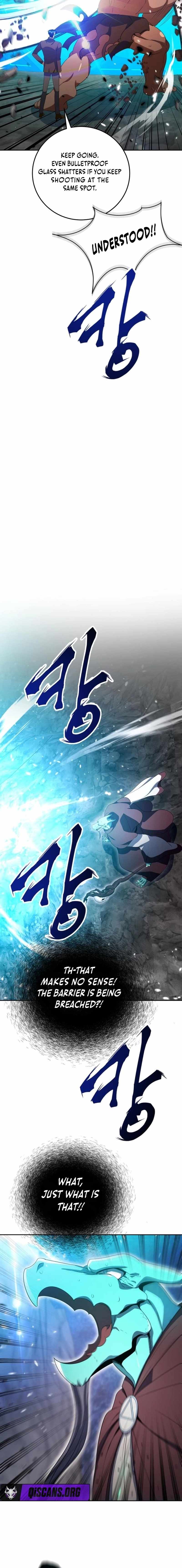 Fight Monsters with Monsters Chapter 12 - Page 14 in English