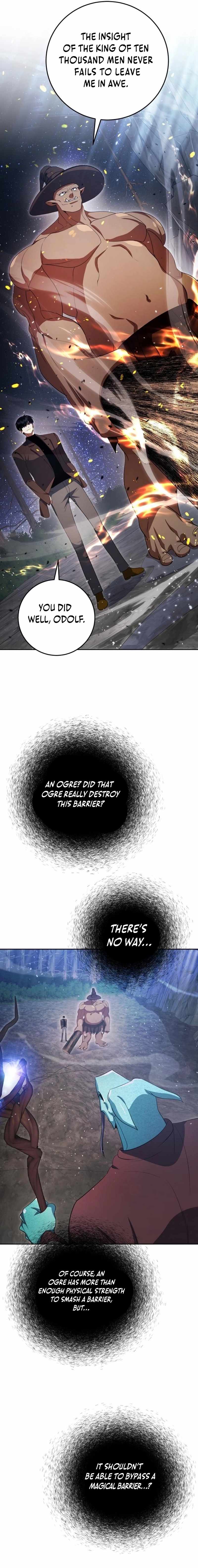 Fight Monsters with Monsters Chapter 12 - Page 17 in English