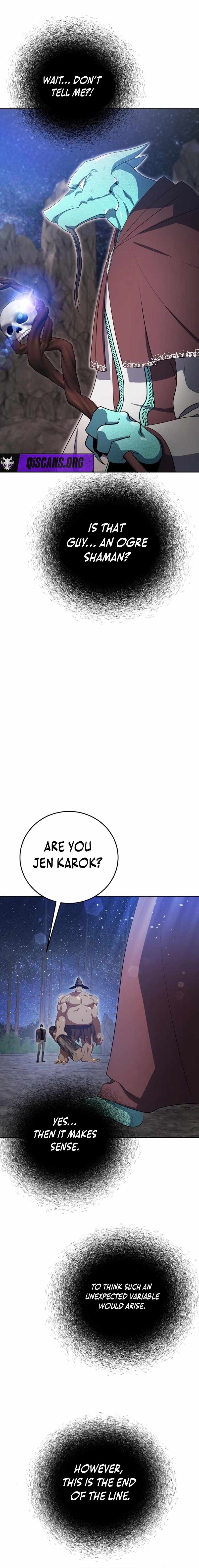 Fight Monsters with Monsters Chapter 12 - Page 18 in English