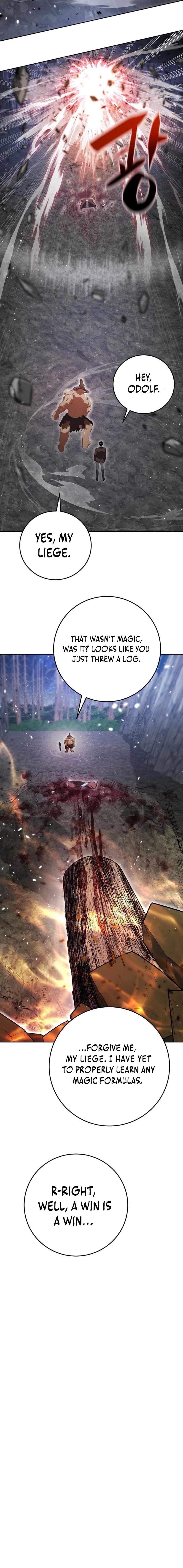 Fight Monsters with Monsters Chapter 12 - Page 24 in English