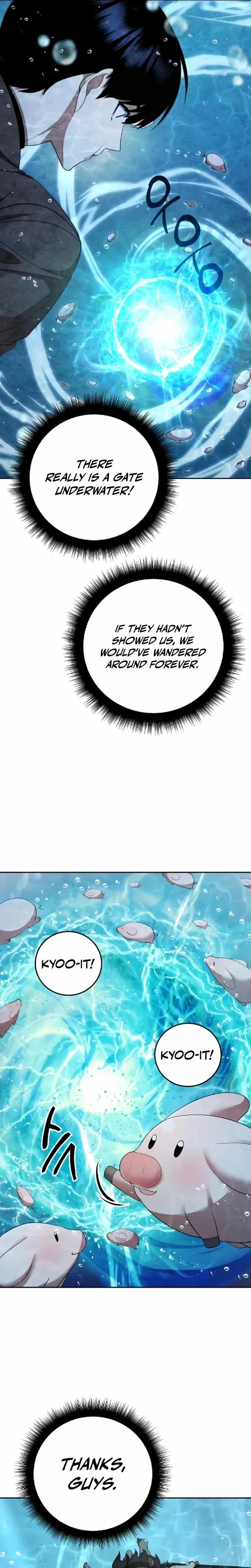 Fight Monsters with Monsters Chapter 14 - Page 16 in English
