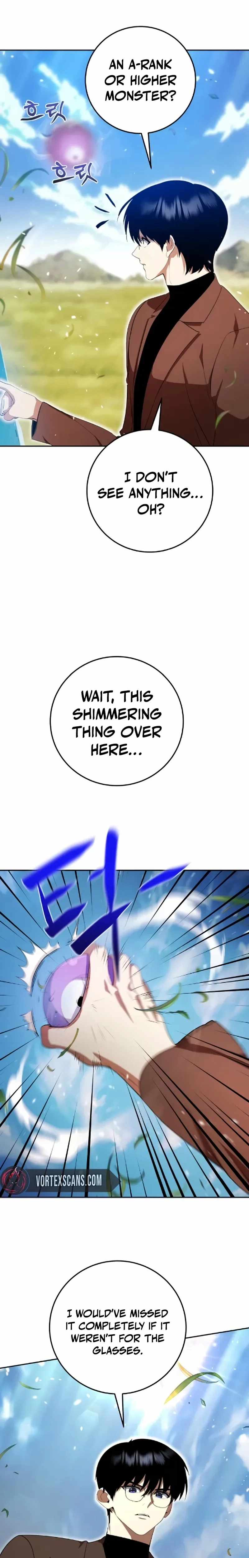 Fight Monsters with Monsters Chapter 14 - Page 35 in English