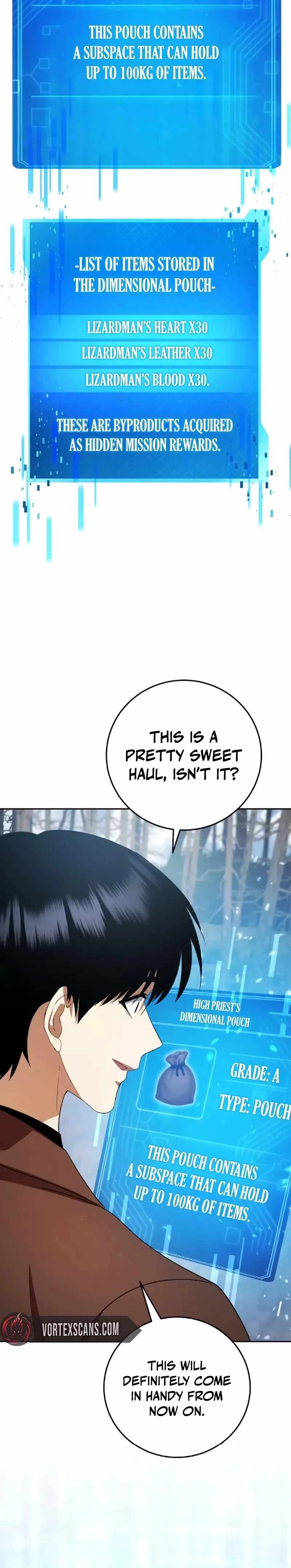 Fight Monsters with Monsters Chapter 14 - Page 6 in English