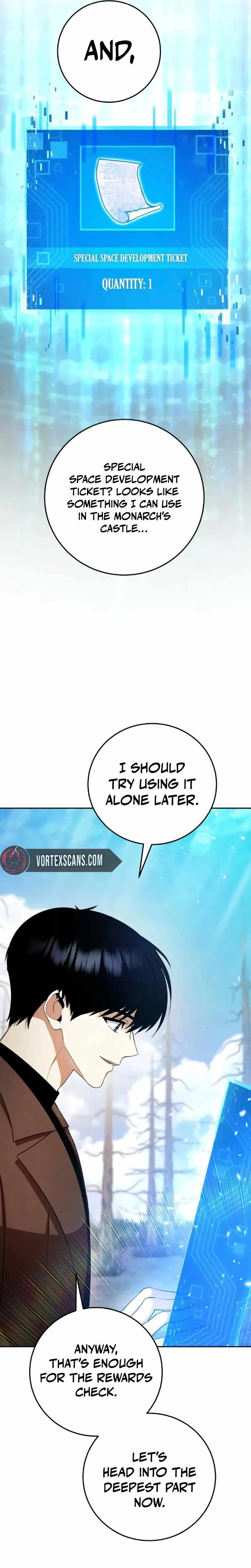 Fight Monsters with Monsters Chapter 14 - Page 7 in English