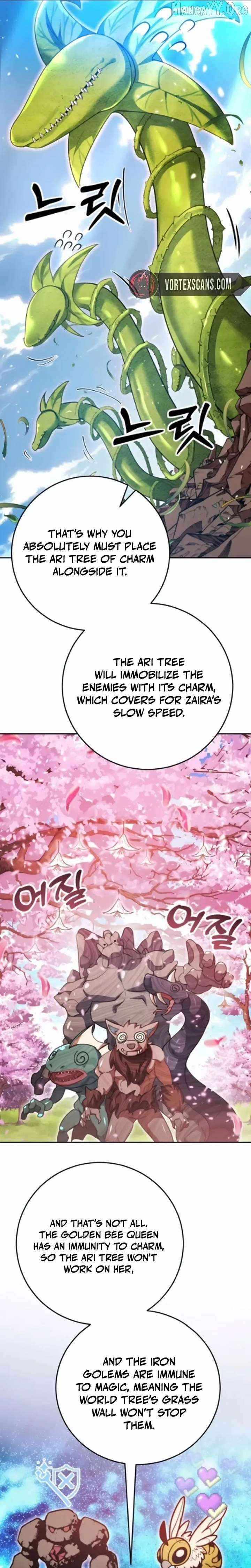 Fight Monsters with Monsters Chapter 15 - Page 22 in English