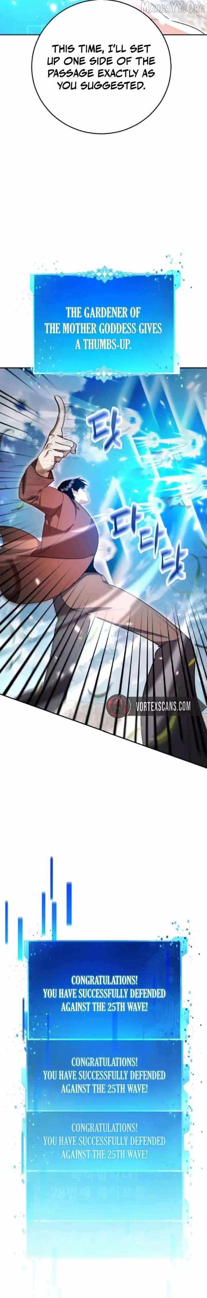 Fight Monsters with Monsters Chapter 15 - Page 32 in English