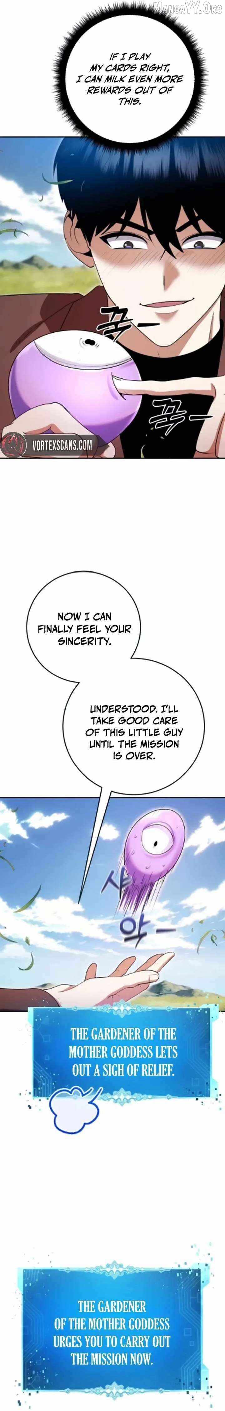 Fight Monsters with Monsters Chapter 15 - Page 7 in English