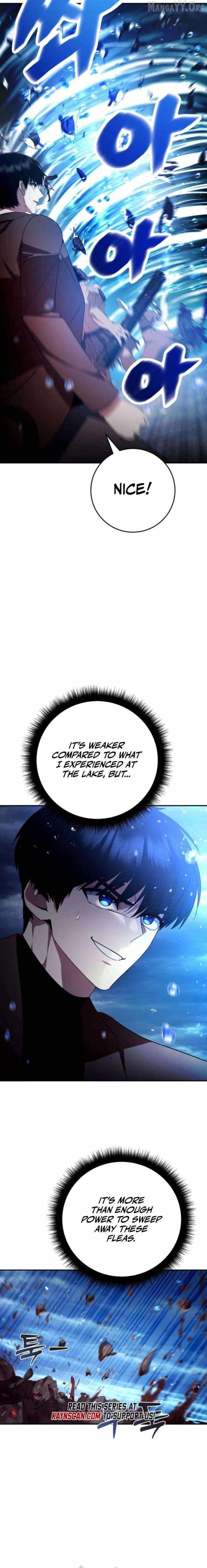 Fight Monsters with Monsters Chapter 16 - Page 16 in English