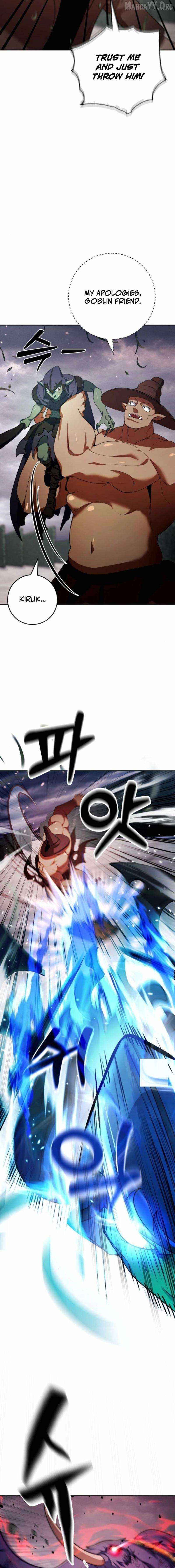 Fight Monsters with Monsters Chapter 16 - Page 20 in English