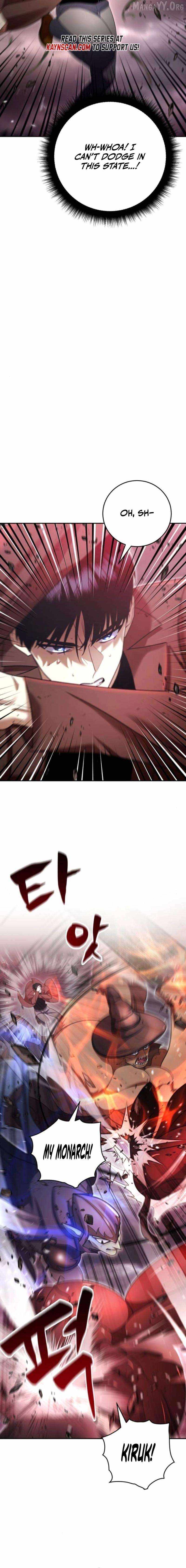 Fight Monsters with Monsters Chapter 16 - Page 4 in English