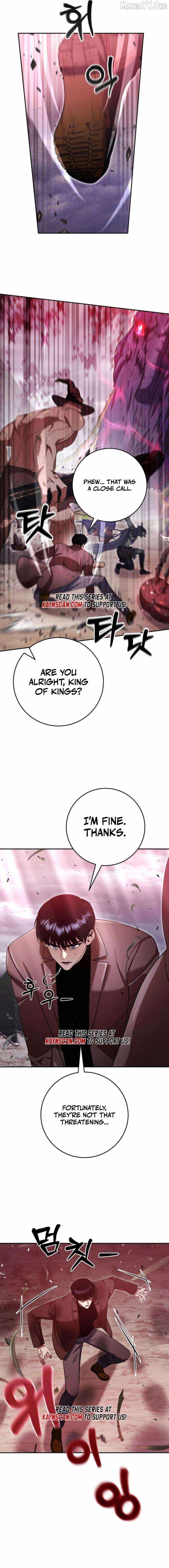 Fight Monsters with Monsters Chapter 16 - Page 5 in English