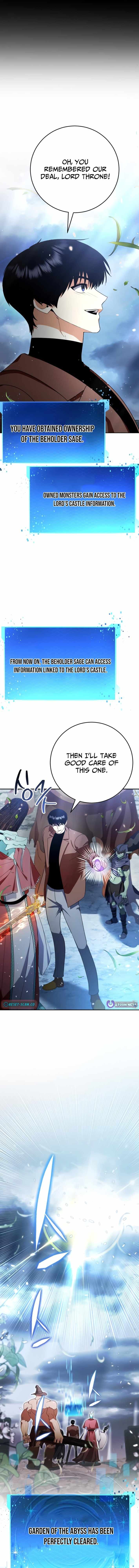 Fight Monsters with Monsters Chapter 17 - Page 10 in English