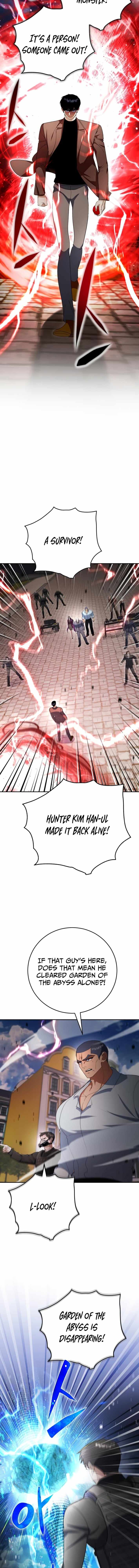 Fight Monsters with Monsters Chapter 17 - Page 14 in English