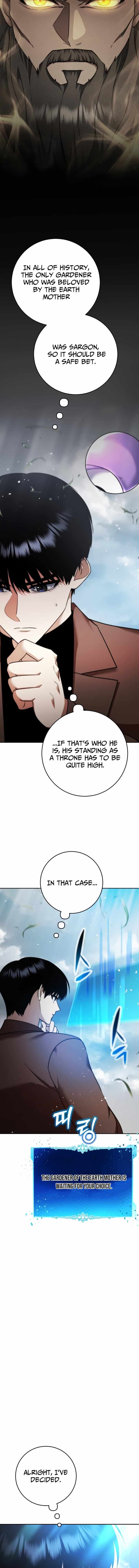 Fight Monsters with Monsters Chapter 17 - Page 6 in English