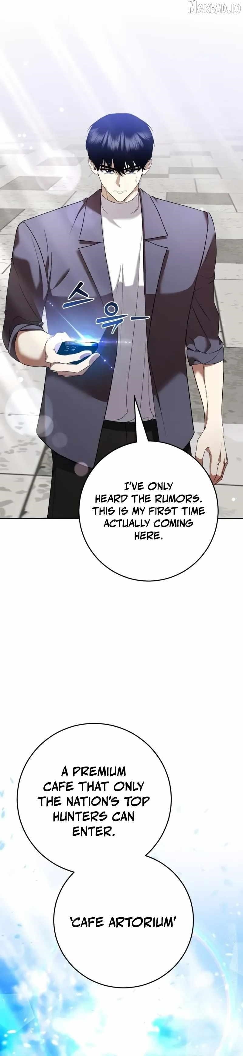 Fight Monsters with Monsters Chapter 18 - Page 12 in English