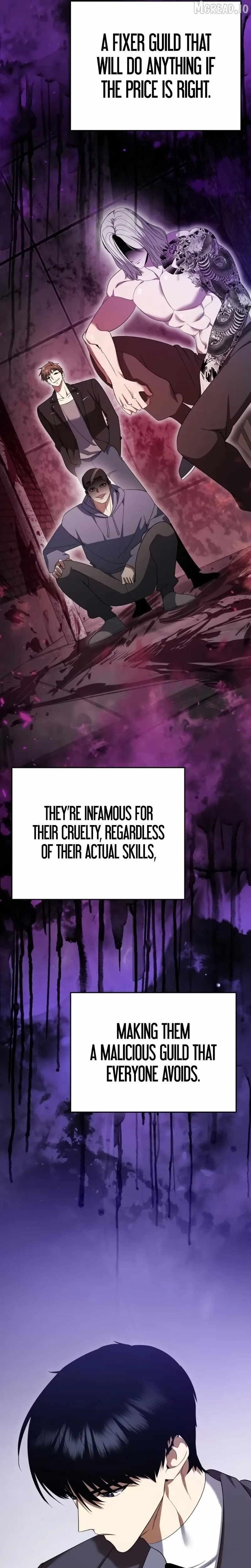 Fight Monsters with Monsters Chapter 18 - Page 19 in English