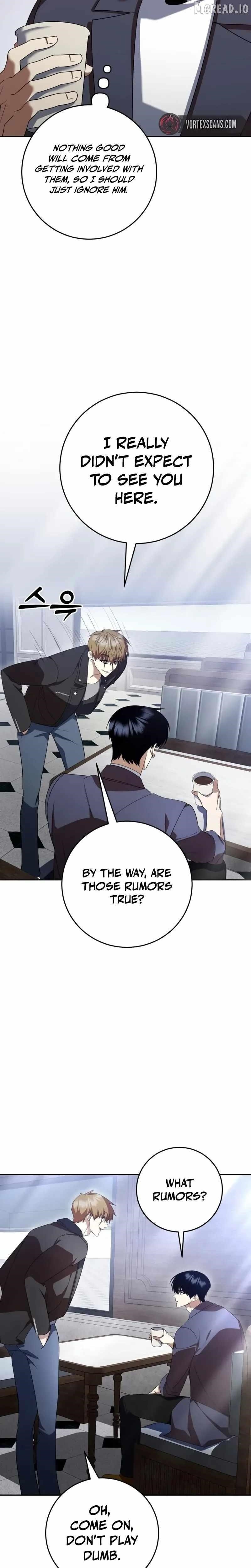 Fight Monsters with Monsters Chapter 18 - Page 20 in English