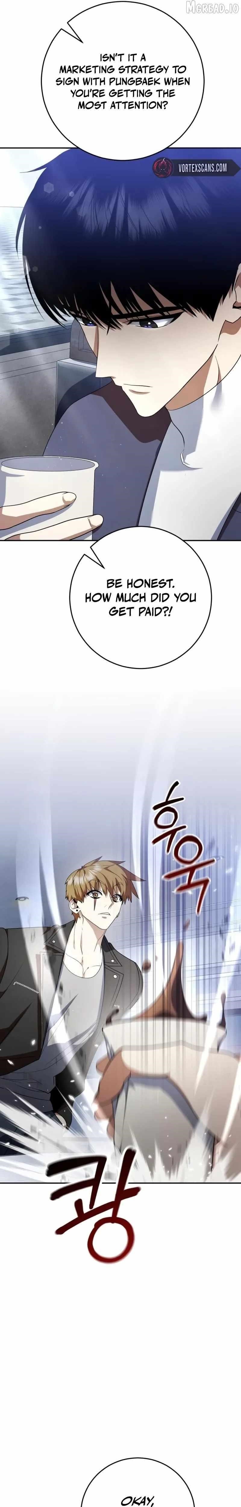 Fight Monsters with Monsters Chapter 18 - Page 22 in English