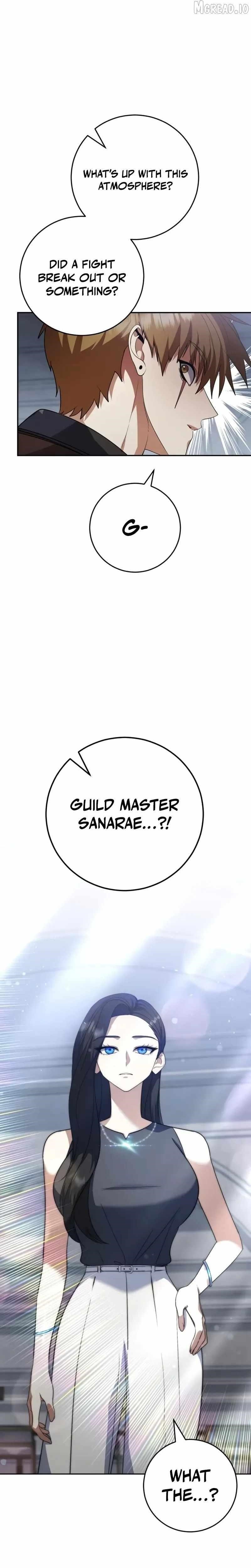 Fight Monsters with Monsters Chapter 18 - Page 27 in English