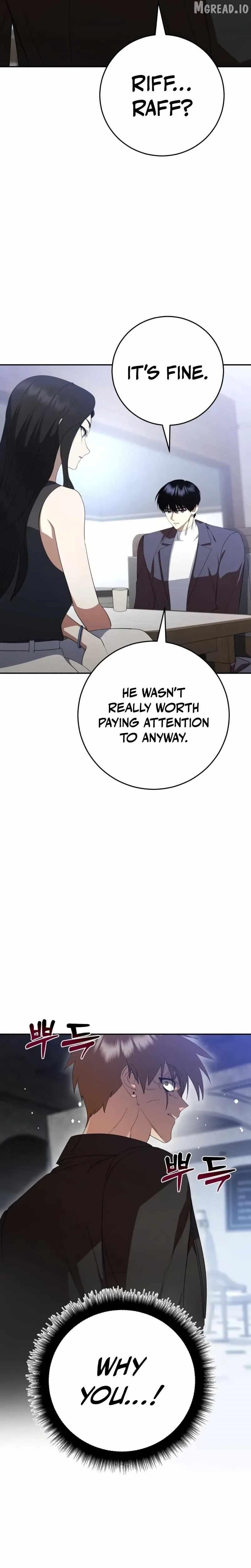 Fight Monsters with Monsters Chapter 18 - Page 30 in English