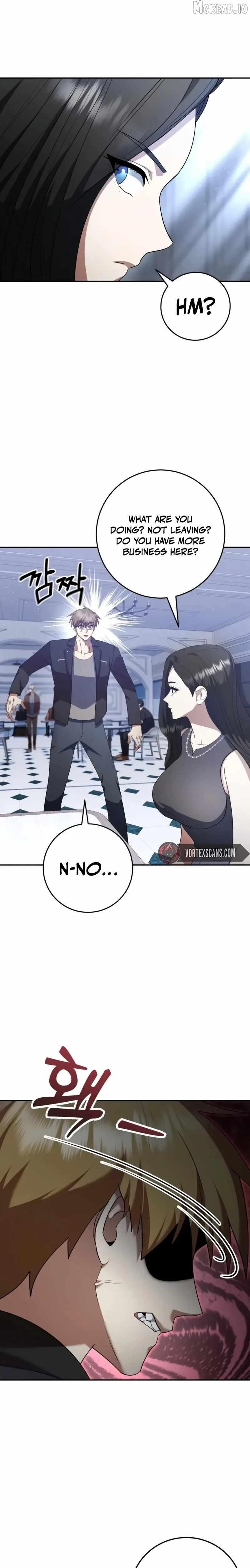 Fight Monsters with Monsters Chapter 18 - Page 31 in English