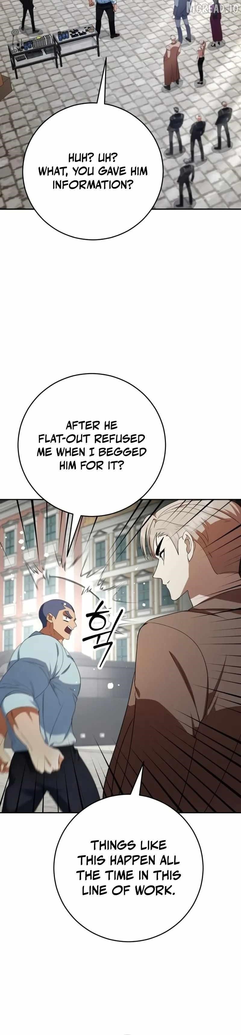 Fight Monsters with Monsters Chapter 18 - Page 6 in English