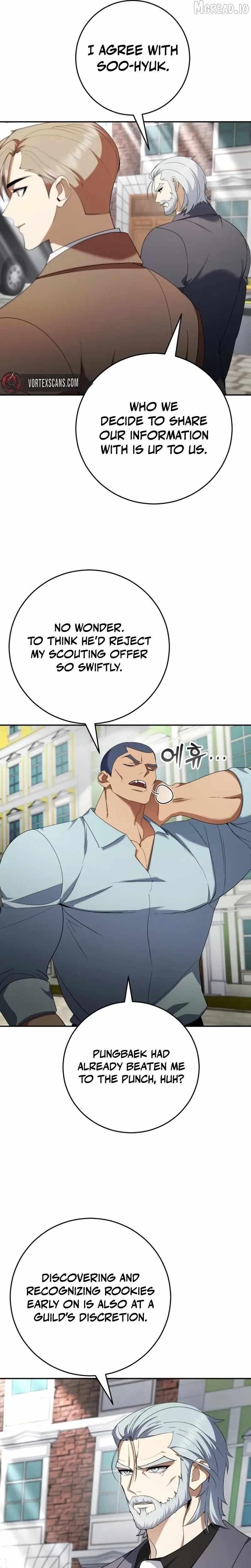Fight Monsters with Monsters Chapter 18 - Page 7 in English